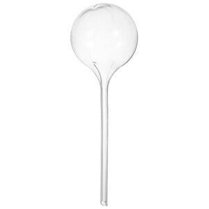 Zara home Plant Pots Glass Water Dispenser Large Watering Globes